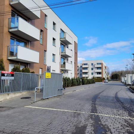 14 Apartament Ptak Szpital Kopernika Szpital Matki Polki Mandoria Orientarium Atlas Arena Plac Zabaw - Zamojska 20A M14 Parking Bezplatny Лодзь Экстерьер фото