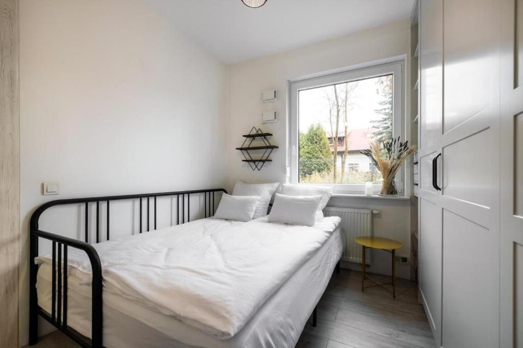 14 Apartament Ptak Szpital Kopernika Szpital Matki Polki Mandoria Orientarium Atlas Arena Plac Zabaw - Zamojska 20A M14 Parking Bezplatny Лодзь Экстерьер фото