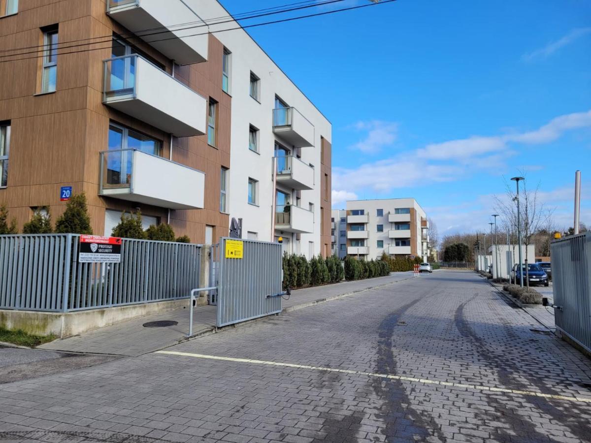 14 Apartament Ptak Szpital Kopernika Szpital Matki Polki Mandoria Orientarium Atlas Arena Plac Zabaw - Zamojska 20A M14 Parking Bezplatny Лодзь Экстерьер фото